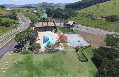 Terreno à venda, 1200 m² por r$ 300.000,00 - quinta dos lagos - paraibuna/sp