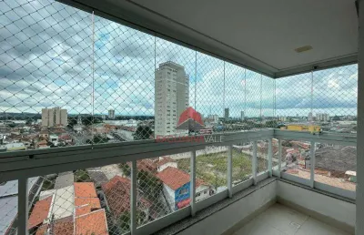 Apartamento com 3 dormitórios para alugar, 93 m² por r$ 4.201,83/mês - centro - jacareí/sp