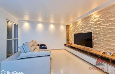 Cobertura com 2 dormitórios à venda, 126 m² por r$ 445.000,00 - jardim américa - são josé dos campos/sp