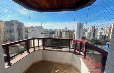 Apartamento com 3 dormitórios, 130 m² - venda por r$ 1.280.000,00 ou aluguel por r$ 5.970,00/mês - vila adyana - são josé dos campos/sp