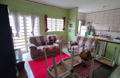 Excelente casa à venda por r$ 320.000 - campos de são josé - são josé dos campos/sp