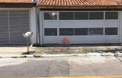 Casa com 3 dormitórios à venda, 160 m² por r$ 690.000,00 - jardim américa - são josé dos campos/sp