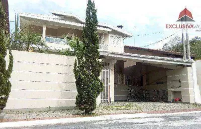 Lindo sobrado com 03 dormitórios à venda, 309 m² por r$ 1.170.000 - urbanova - são josé dos campos/sp