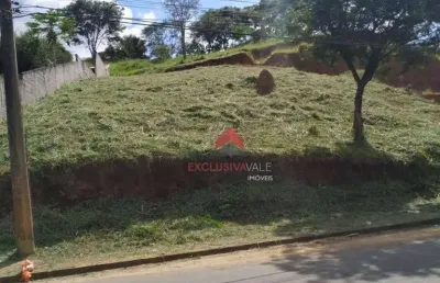 Terreno à venda, 772 m² por r$ 280.000,00 - chácaras pousada do vale - são josé dos campos/sp