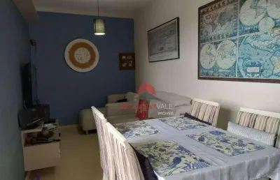 Apartamento com 2 dormitórios à venda, 71 m² por r$ 510.000,00 - urbanova - são josé dos campos/sp