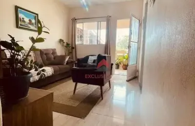 Casa com 3 dormitórios à venda, 175 m² por r$ 485.000,00 - são joão - jacareí/sp