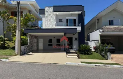 Casa à venda, 250 m² por r$ 2.100.000,00 - urbanova - são josé dos campos/sp