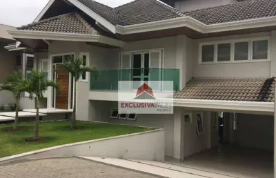 Casa, 370 m² - venda por r$ 4.400.000,00 ou aluguel por r$ 24.692,00/mês - jardim aquarius - são josé dos campos/sp