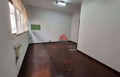 Sala à venda, 43 m² por r$ 160.000,00 - jardim apolo - são josé dos campos/sp