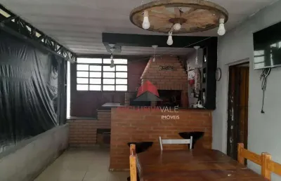 Casa à venda, 100 m² por r$ 851.000,00 - bosque dos eucaliptos - são josé dos campos/sp
