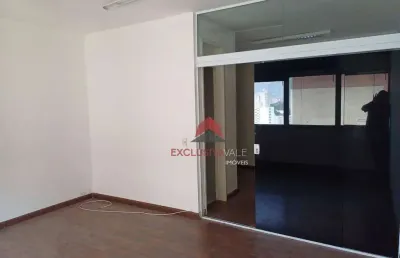 Sala, 32 m² - venda por r$ 210.000,00 ou aluguel por r$ 1.523,96/mês - centro - são josé dos campos/sp