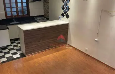 Casa à venda, 115 m² por r$ 320.000,00 - residencial união - são josé dos campos/sp