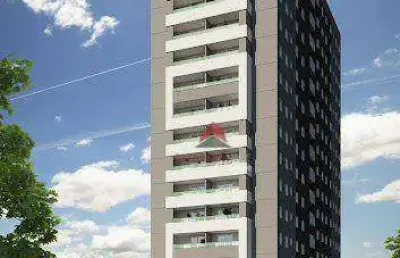 Apartamento novo com 3 dormitórios à venda, 84 m² por r$ 1.060.000 - villa branca - jacareí/sp