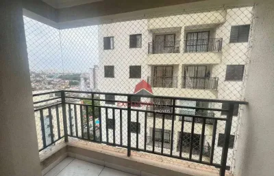Apartamento com 2 dormitórios à venda, 61 m² por r$ 450.000,00 - jardim américa - são josé dos campos/sp