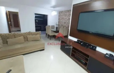 Apartamento próximo ao quinta das flores, 3 dormitórios à venda, 98 m² por r$ 785.000 - bosque dos eucaliptos - são josé dos campos/sp