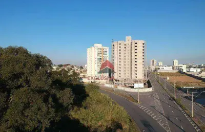 Apartamento à venda, 106 m² por r$ 904.300,00 - urbanova - são josé dos campos/sp