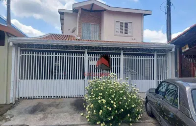 Casa com 4 dormitórios à venda, 234 m² por r$ 1.060.000,00 - bosque dos eucaliptos - são josé dos campos/sp