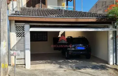 Casa com 3 quartos à venda na Rua Rodolfo Scarpa, Jardim Rodolfo, São José dos Campos