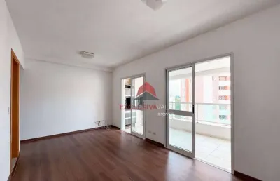 Apartamento com 2 dormitórios à venda, 77 m² por r$ 720.000,00 - jardim satélite - são josé dos campos/sp