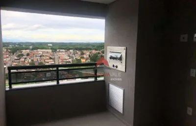 Apartamento com 2 dormitórios à venda, 66 m² por r$ 720.000,00 - jardim satélite - são josé dos campos/sp