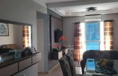 Apartamento à venda, 56 m² por r$ 280.000,00 - jardim telespark - são josé dos campos/sp