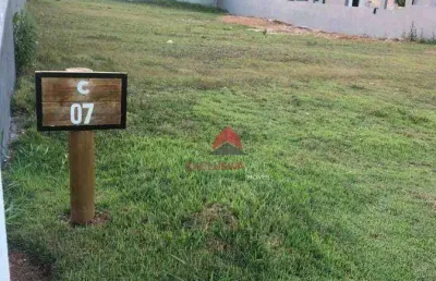 Terreno à venda, 1000 m² por r$ 250.000,00 - reserva fazenda são francisco - jambeiro/sp