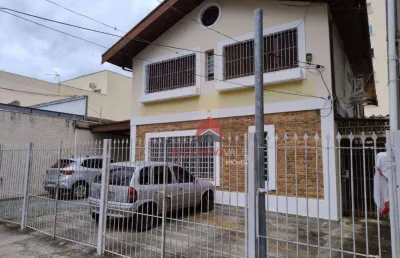 Casa, 282 m² - venda por r$ 2.780.000,00 ou aluguel por r$ 12.388,85/mês - vila adyana - são josé dos campos/sp