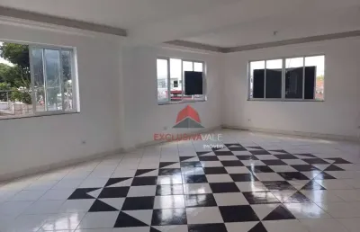 Sala para alugar, 70 m² por r$ 3.040/mês - bosque dos eucaliptos - são josé dos campos/sp