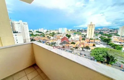 Apartamento à venda, 65 m² por r$ 425.600,00 - parque industrial - são josé dos campos/sp