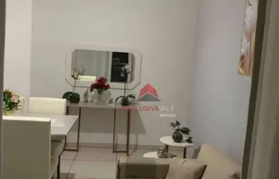 Apartamento com 3 dormitórios à venda, 75 m² por r$ 382.000,00 - residencial portal da mantiqueira - taubaté/sp