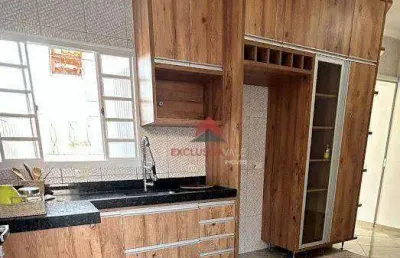 Casa com 3 dormitórios à venda, 110 m² por r$ 319.000,00 - jd do lago - taubaté/sp