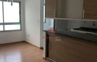 Apartamento com 3 dormitórios à venda, 74 m² por r$ 380.000,00 - vila industrial - são josé dos campos/sp