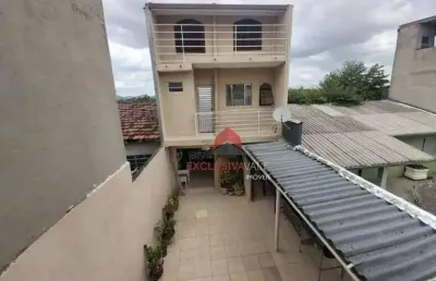 Casa à venda, 213 m² por r$ 630.000,00 - jardim portugal - são josé dos campos/sp