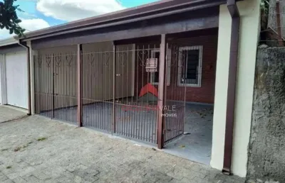 Casa à venda, 137 m² por r$ 650.000,00 - bosque dos eucaliptos - são josé dos campos/sp