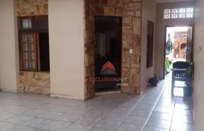 Sobrado com 3 dormitórios à venda, 250 m² por r$ 960.000 - jardim sul - são josé dos campos/sp