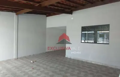 Linda casa com 03 dormitórios (1st.) à venda, 120 m² por r$ 450.000 - cidade morumbi - são josé dos campos/sp