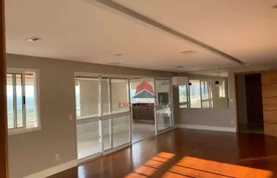 Apartamento à venda, 153 m² por r$ 1.900.000,00 - jardim aquarius - são josé dos campos/sp