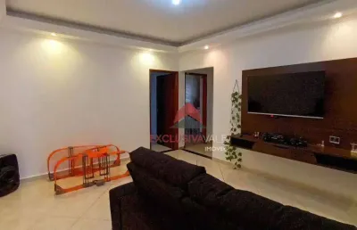 Casa com 4 dormitórios à venda, 132 m² por r$ 950.000,00 - jardim oriente - são josé dos campos/sp