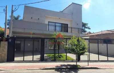 Sobrado magnífico com 06 dormitórios, sendo 05 suítes à venda, 330 m² por r$ 2.460.000 - jardim esplanada i - são josé dos campos/sp