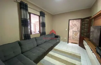 Casa com 3 dormitórios à venda, 134 m² por r$ 585.000,00 - jardim américa - são josé dos campos/sp