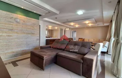 Apartamento à venda, 154 m² por r$ 1.640.000,00 - vila ema - são josé dos campos/sp