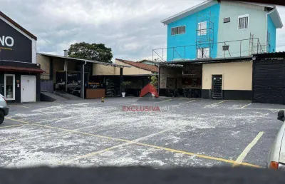 Terreno, 600 m² - venda por r$ 2.200.000,00 ou aluguel por r$ 14.370,00/mês - jardim américa - são josé dos campos/sp