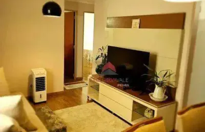 Apartamento com 3 quartos à venda na Rua Pedro Tursi, Jardim Satélite, São José dos Campos