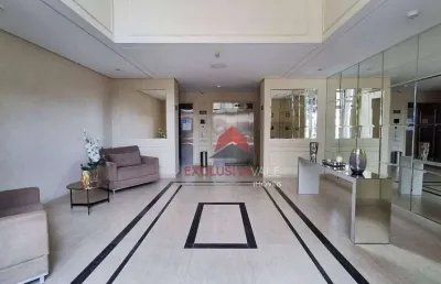 Apartamento com 2 dormitórios à venda, 98 m² - jardim aquarius - são josé dos campos/sp