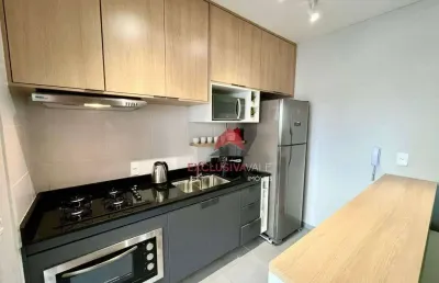 Apartamento com 2 dormitórios à venda, 56 m² por r$ 575.000,00 - vila industrial - são josé dos campos/sp