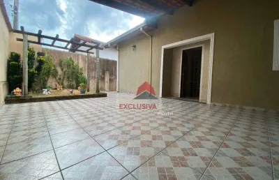 Casa térrea com 3 dormitórios à venda, 202 m² por r$ 890.000 - jardim américa - são josé dos campos/sp