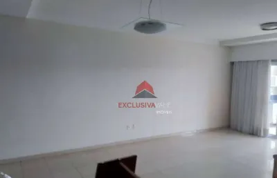 Apartamento com 3 dormitórios à venda, 125 m² por r$ 580.000,00 - jardim eulália - taubaté/sp