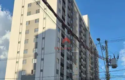 Apartamento com 2 quartos à venda na Rua Sandro Bezerra da Silva, Parque Residencial Flamboyant, São José dos Campos