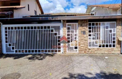 Casa com 3 dormitórios à venda, 123 m² por r$ 800.000,00 - jardim das indústrias - são josé dos campos/sp