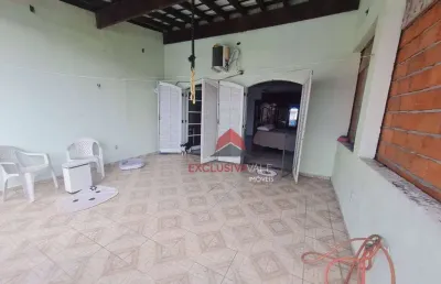 Excelente sobrado com 03 dormitórios (1st.) à venda, 290 m² por r$ 900.000 - jardim maria helena - barueri/sp